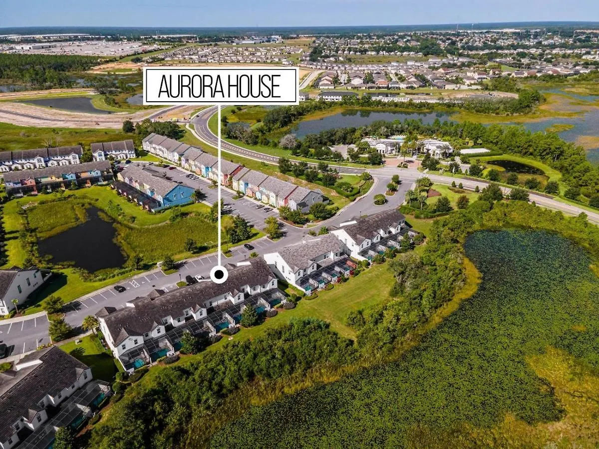4 Bedroom Community Amenities Included Ef466 Davenport