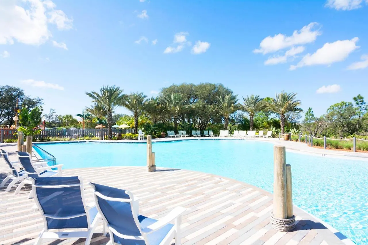 Holiday home 4 Bedroom Community Amenities Included Ef466 Davenport
