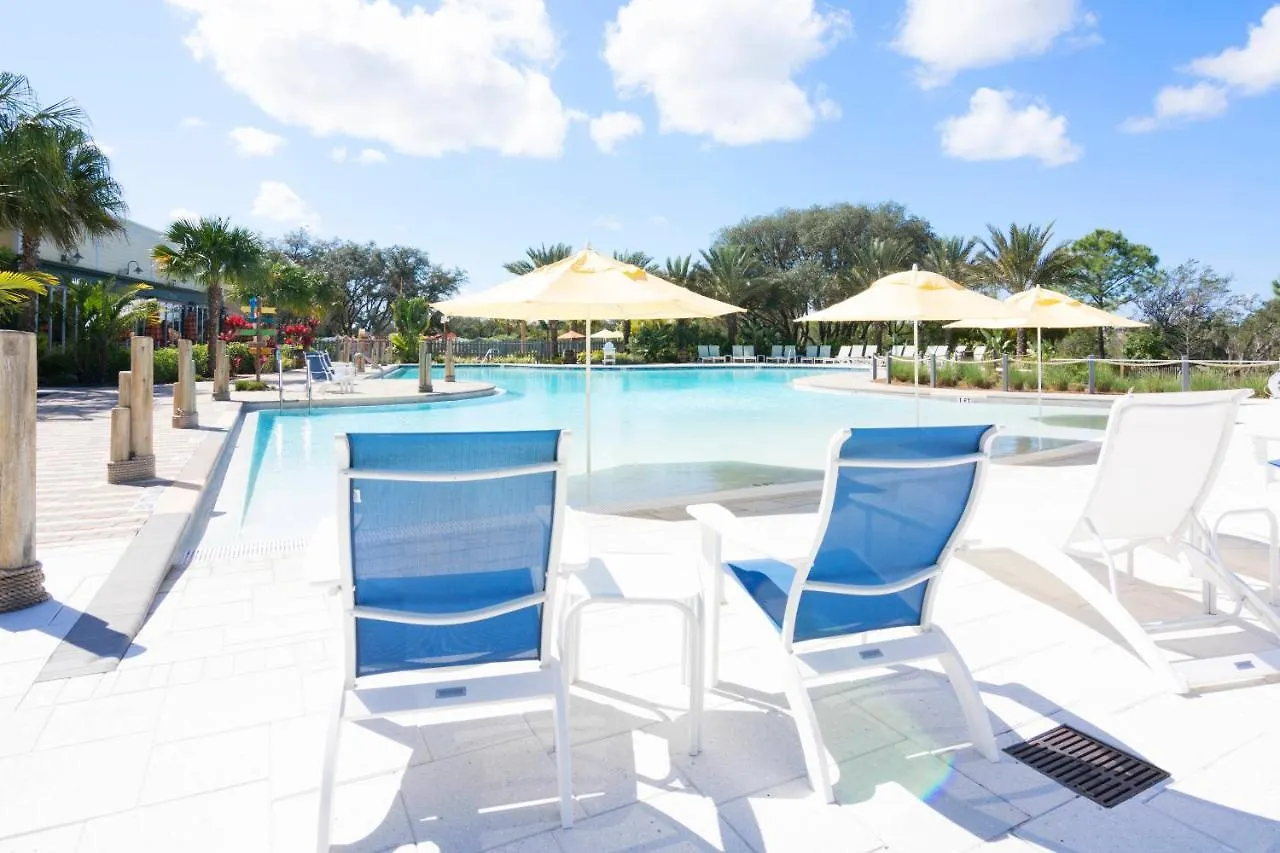4 Bedroom Community Amenities Included Ef466 Davenport 0*,