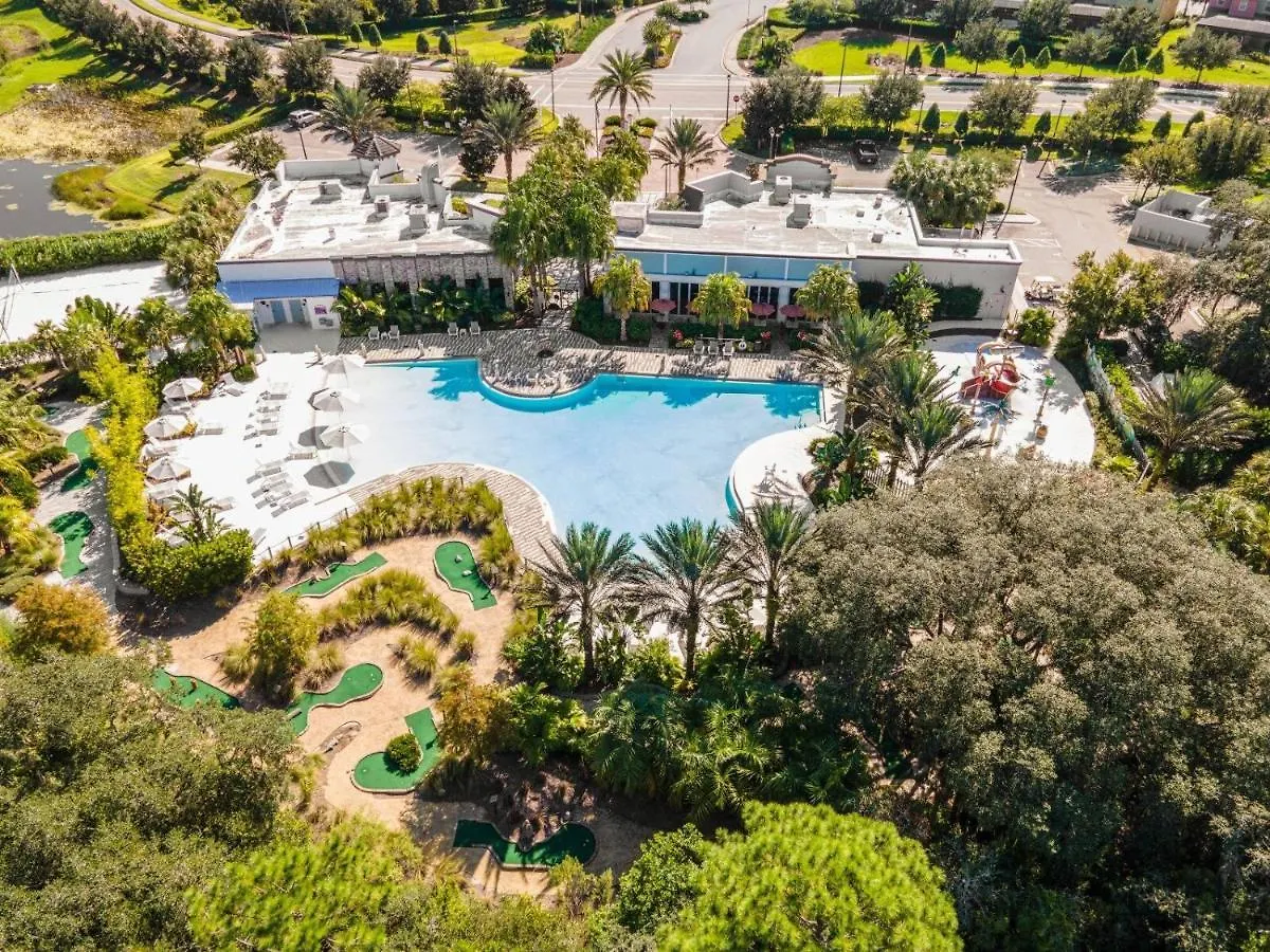 4 Bedroom Community Amenities Included Ef466 Davenport Holiday home