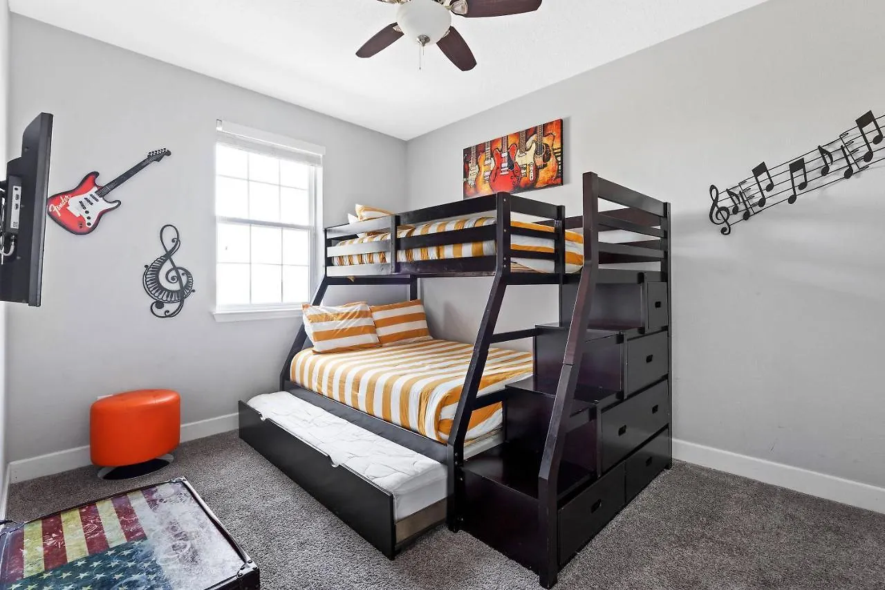 4 Bedroom Community Amenities Included Ef466 Davenport 0*,
