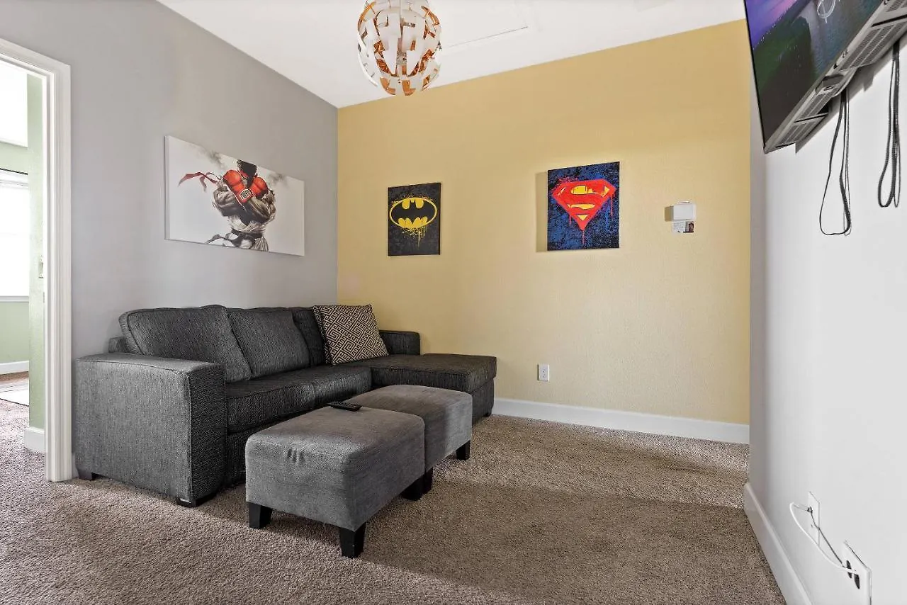 4 Bedroom Community Amenities Included Ef466 Davenport