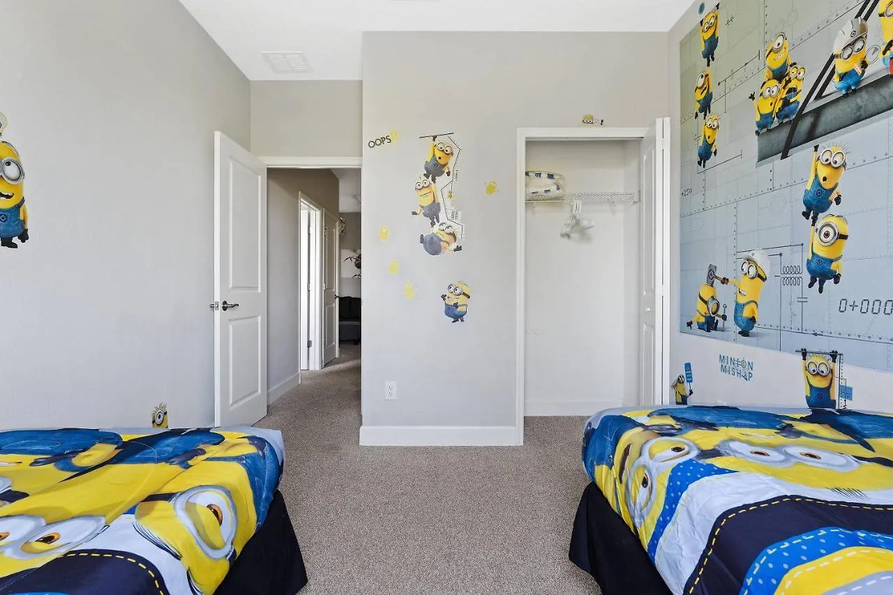 Holiday home 4 Bedroom Community Amenities Included Ef466 Davenport
