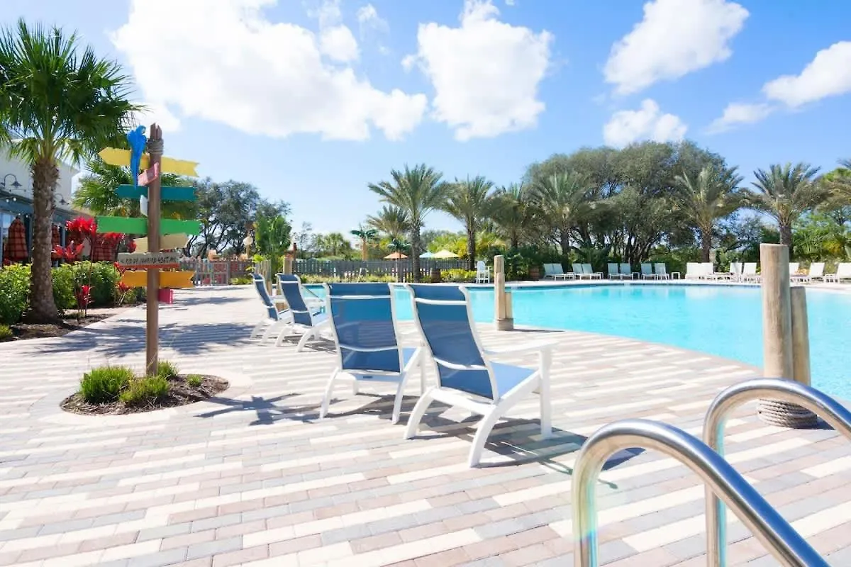 Holiday home 4 Bedroom Community Amenities Included Ef466 Davenport