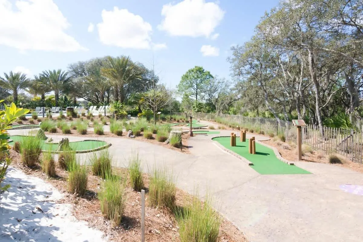 4 Bedroom Community Amenities Included Ef466 Davenport Holiday home