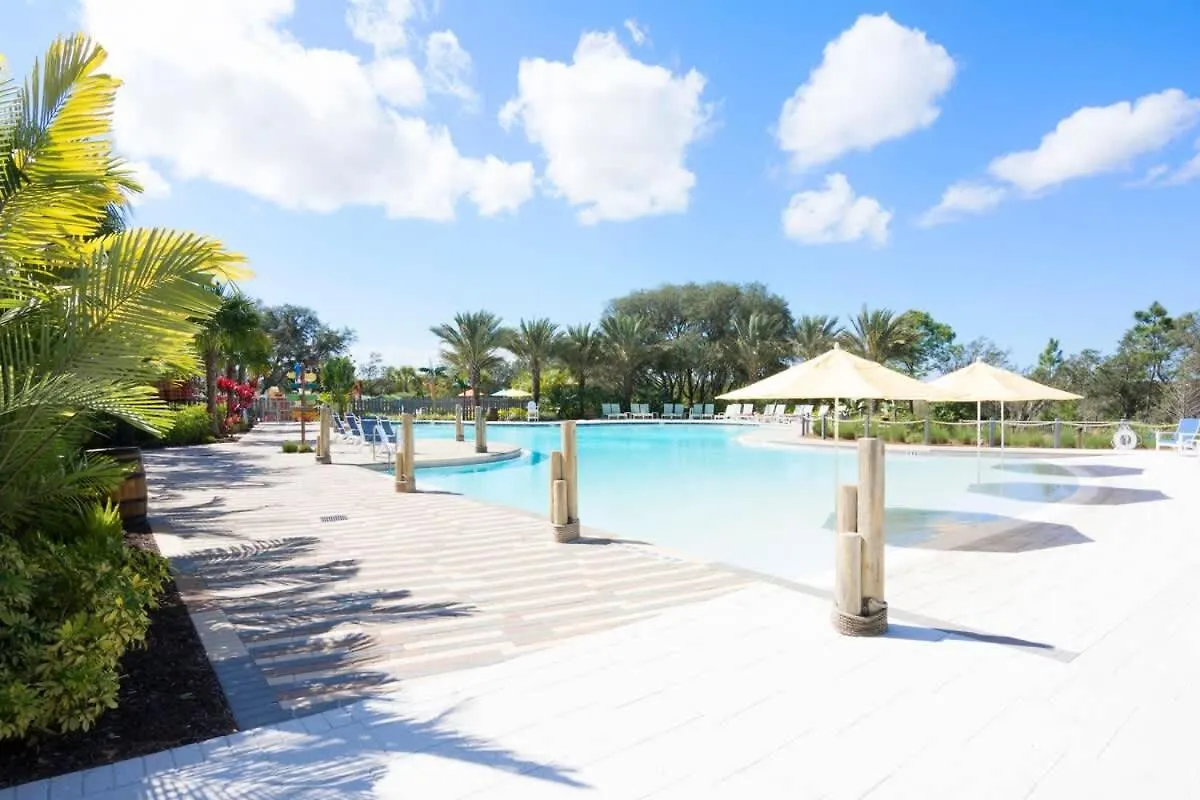 Holiday home 4 Bedroom Community Amenities Included Ef466 Davenport