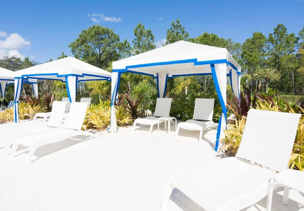 4 Bedroom Community Amenities Included Ef466 Davenport Holiday home