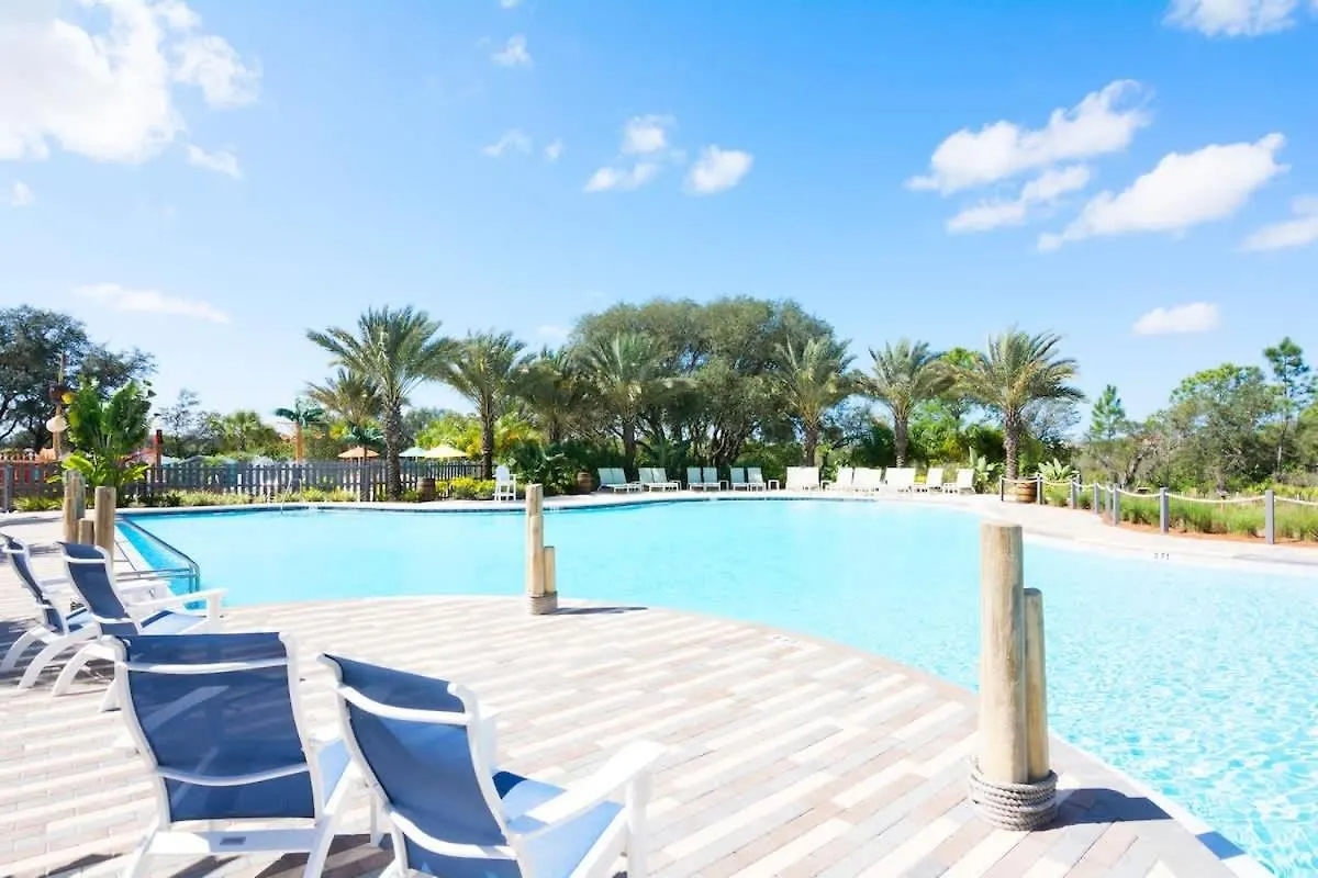 4 Bedroom Community Amenities Included Ef466 Davenport