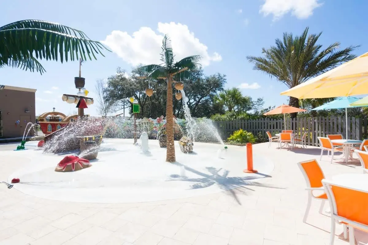 4 Bedroom Community Amenities Included Ef466 Davenport Holiday home