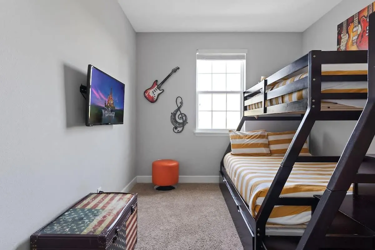 4 Bedroom Community Amenities Included Ef466 Davenport