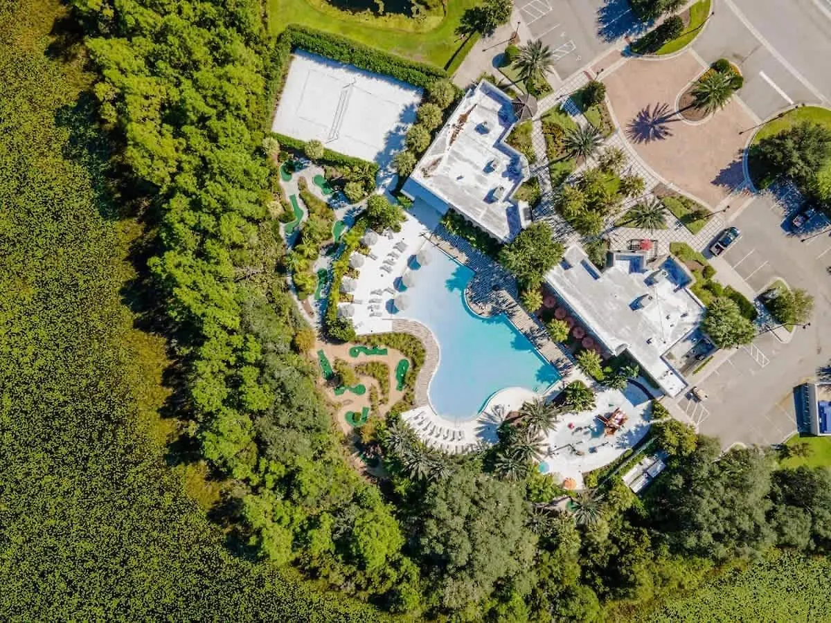 4 Bedroom Community Amenities Included Ef466 Davenport 0*,  United States