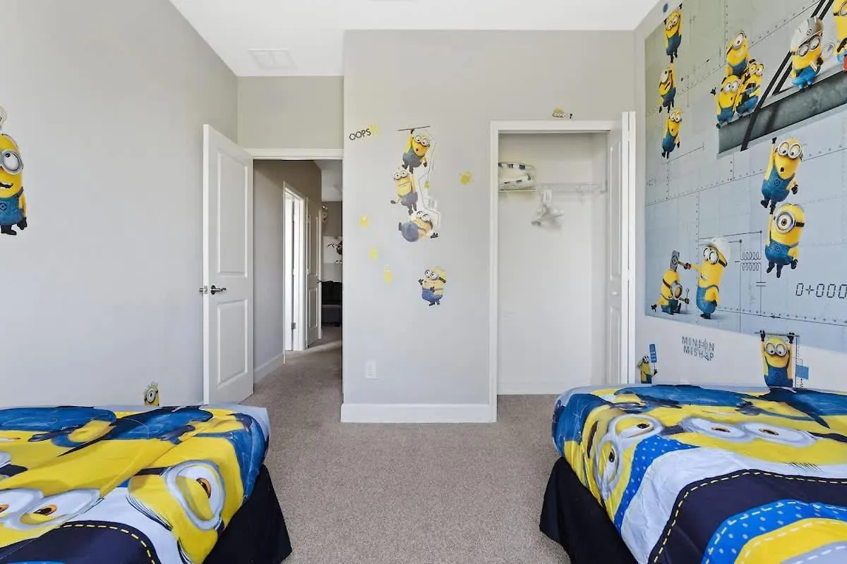 4 Bedroom Community Amenities Included Ef466 Davenport 0*,  United States
