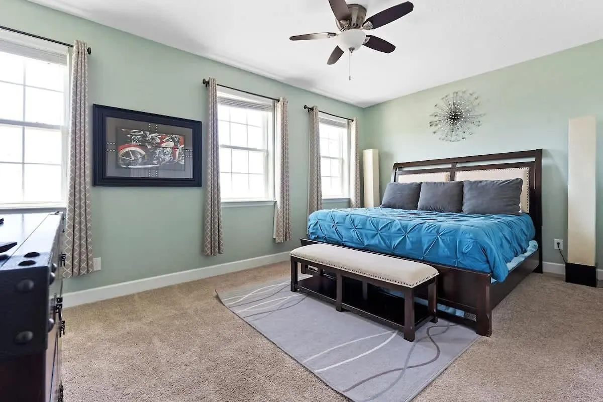 4 Bedroom Community Amenities Included Ef466 Davenport United States